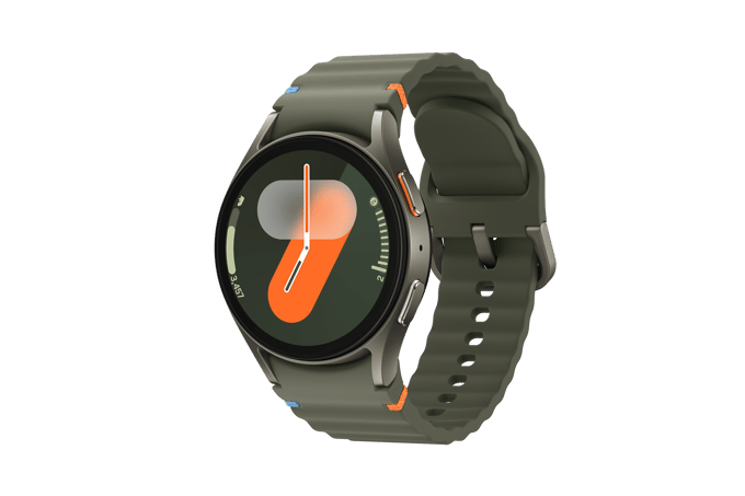 Samsung Galaxy Watch7 - smartwatch - 40mm - E-simkaart - Green