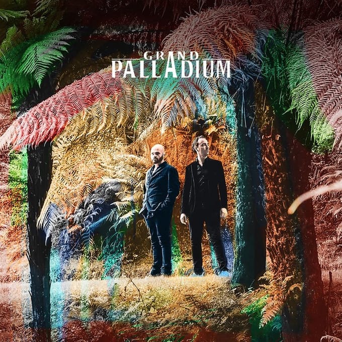 Grand Palladium - Grand Palladium (CD)