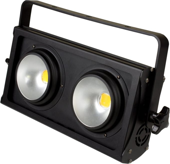 Briteq COB LED Blinder 2x100W - Blinder