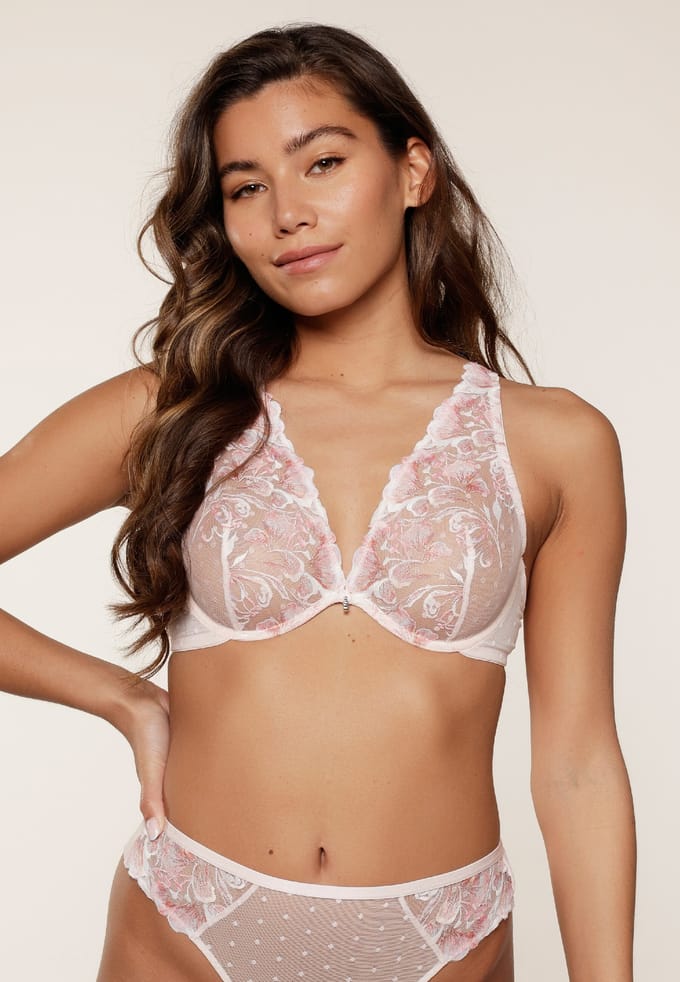 Lingadore Triangel BH Voorgevormd