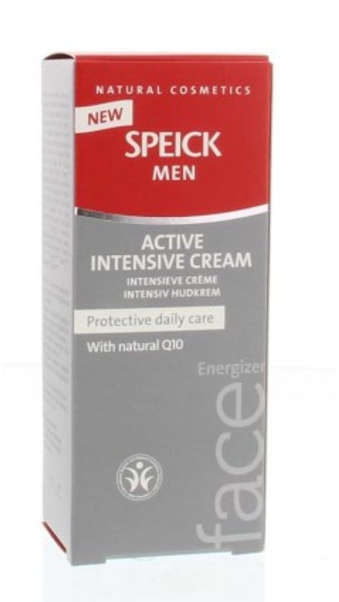 Speick Men Active Intensieve Gezichts Crème