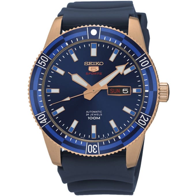 Seiko 5 Sports SRP738K1 Automatic