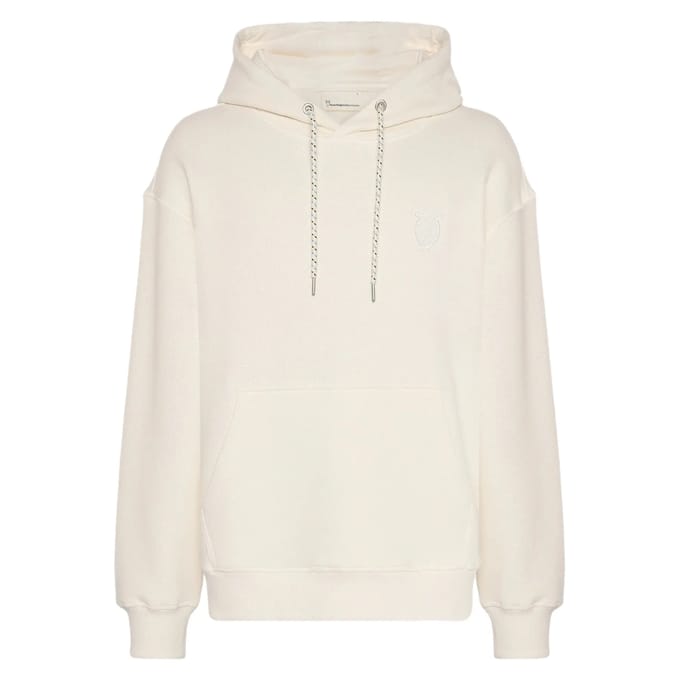 Sweater met capuchon en zak KnowledgeCotton Apparel