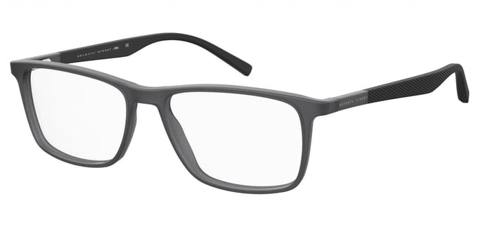 Seventh Street 7A 092 Matte grey 55/16/145 MAN Brilmonturen
