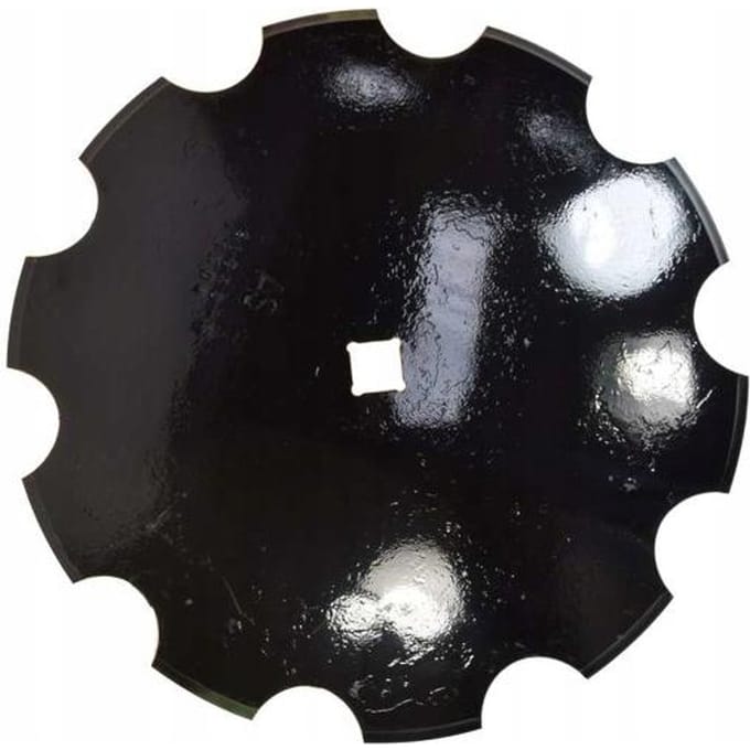 Fhupason - Getande Schijvenschijf - 510mm - 3,5mm - Staal