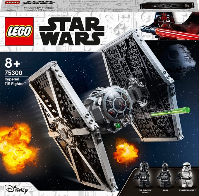 LEGO Star Wars Imperial TIE Fighter™ 75300