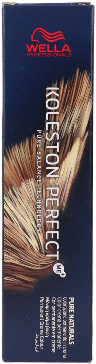 Permanente Kleur Wella Koleston Me+ Nº 9.05 60 ml