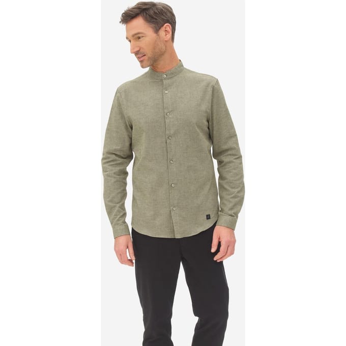 Nowadays - Maat L - Brushed Shirt Overhemd Heren