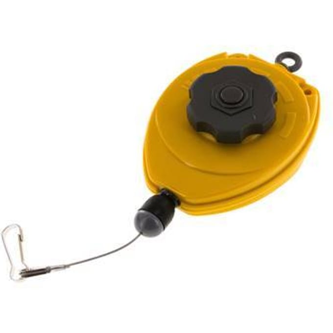 Veerbalancer 1 - 2kg 1,5 m Kabel