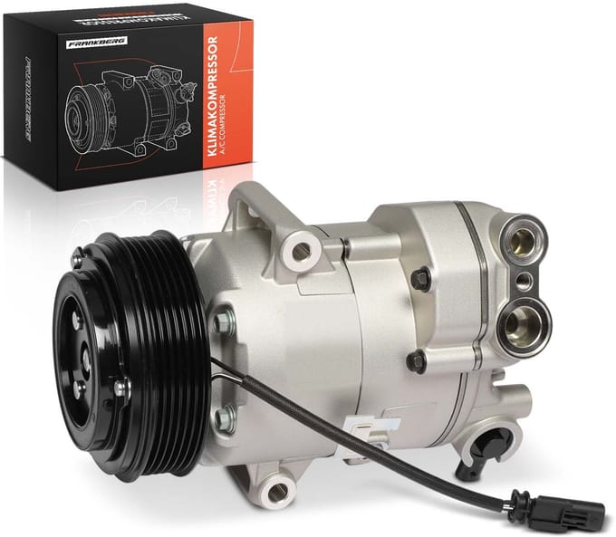 Frankberg 1x airconditioningcompressor voor Opel