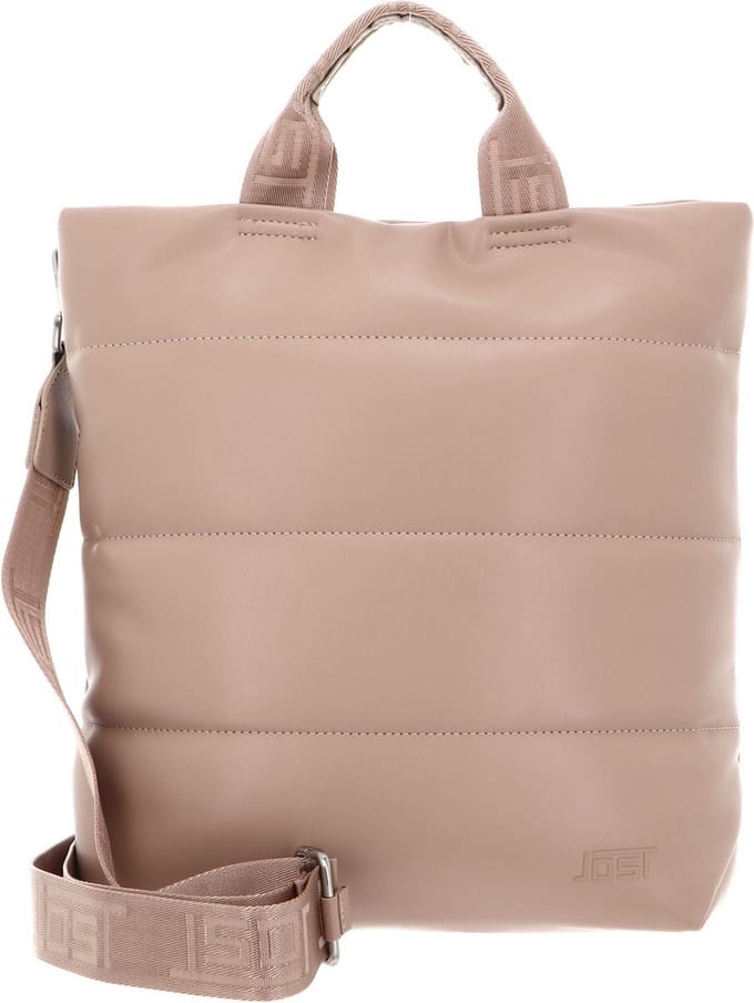 JOST Rugzak Schoudertas Kaarina X-Change Bag Nude Taupe