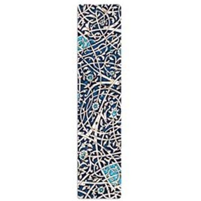 Paperblanks boekenlegger - moorish mosaic, granada turquoise