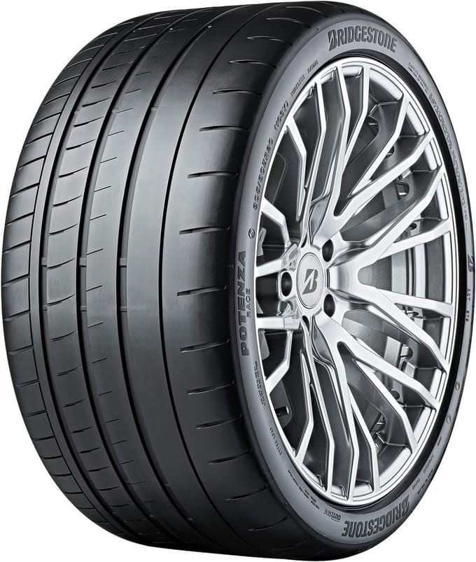 Zomerband 235/35 R19 Hoge Prestaties XL