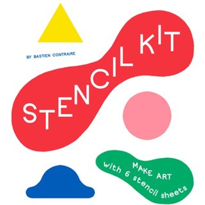Stencil Kit - Bastien Contraire