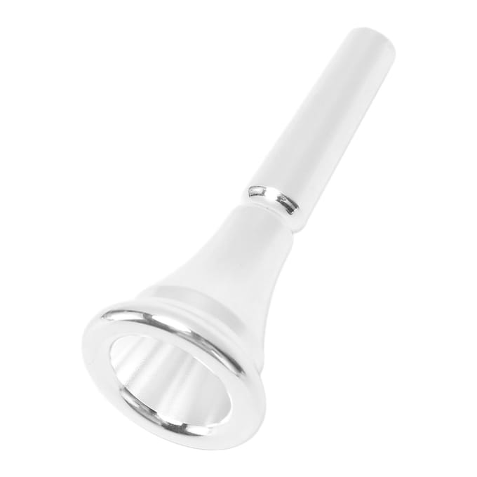 Embouchure de cor français standard en laiton professionnel pour remplacement white