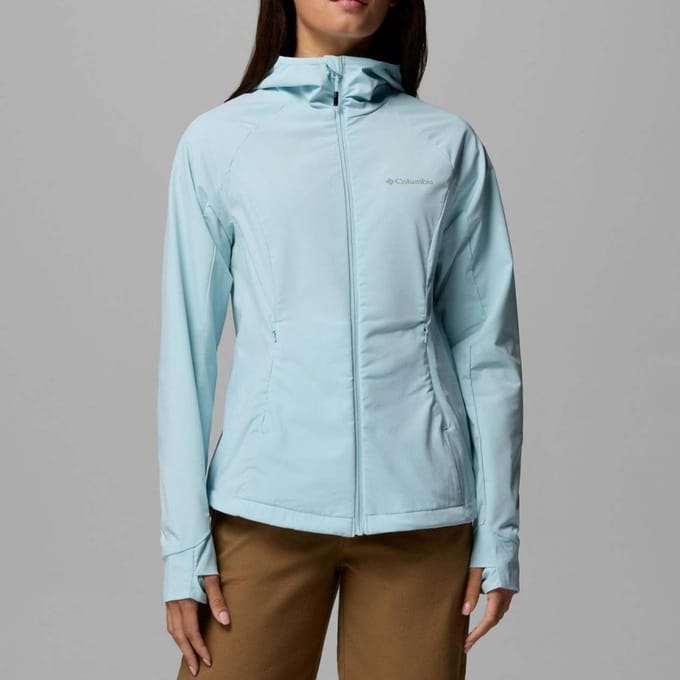 Columbia Sweet As™ Iii Softshelljack Blauw XL Vrouw