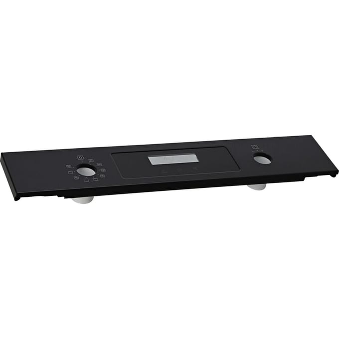 AEG controlepaneel, zwart 5551187650