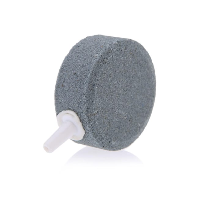4 cm luchtbel steen beluchter voor aquarium aquarium pomp hydrocultuur zuurstofplaat gray