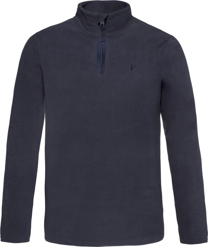 Protest Perfecto – Skipully Heren – Lange mouwen – 1/4 rits