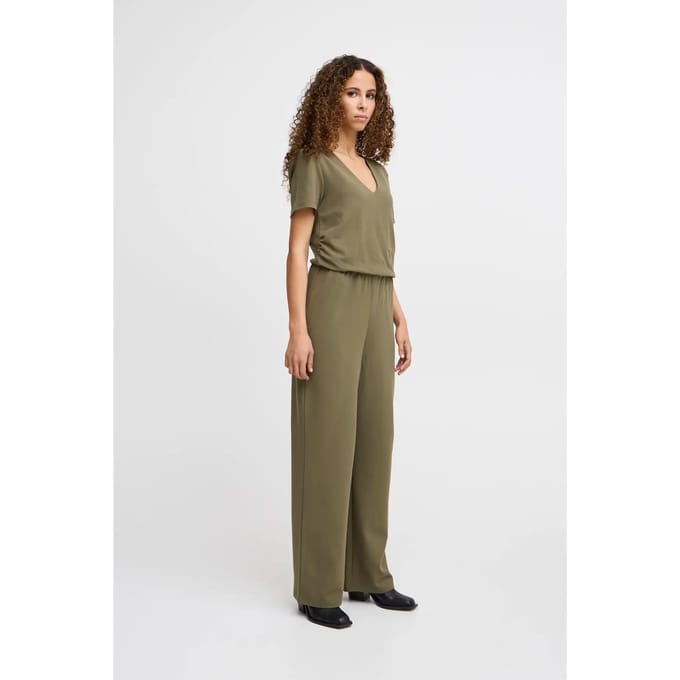 Dames jumpsuit Ichi IHMila