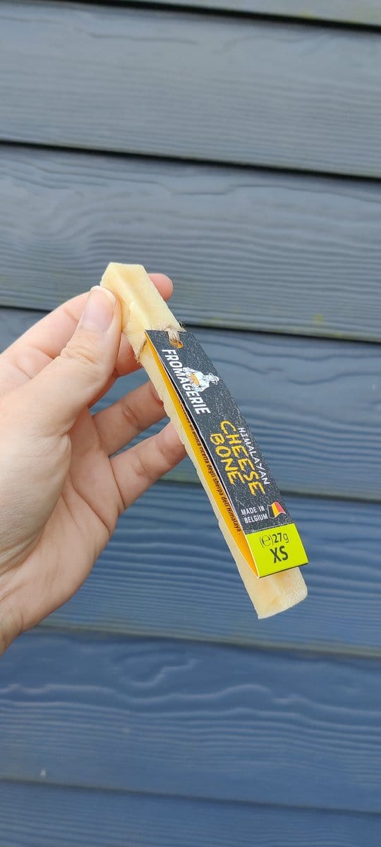 Cheese Bone 27g XS