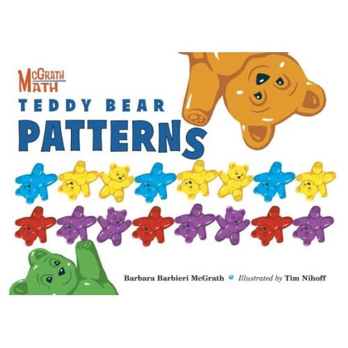 Teddy Bear Patterns - Barbara Barbieri McGrath