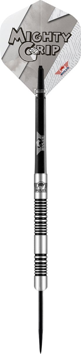 Bulls Lightning White 90% - Dartpijlen - 21 gram