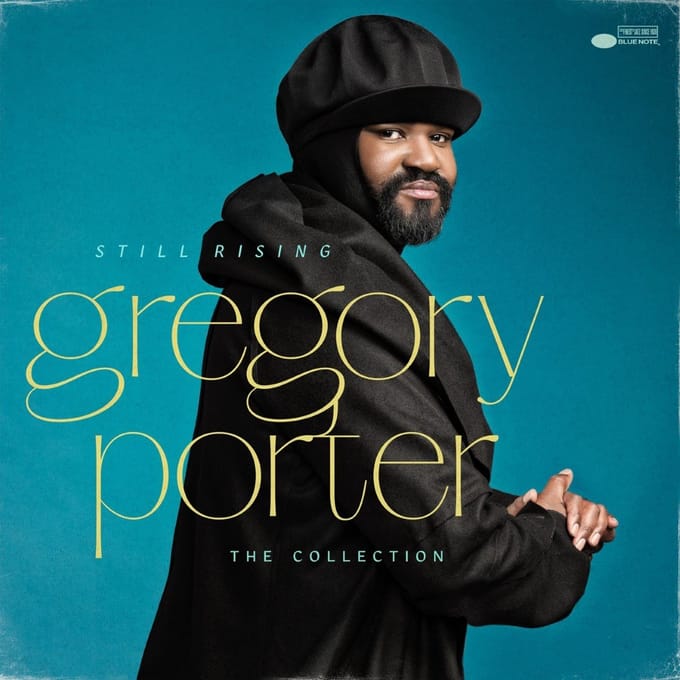 Gregory Porter - Still Rising (LP) (Coloured Vinyl) (Limited Edition)