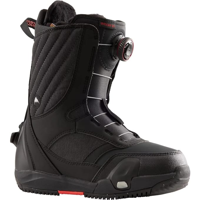 Snowboardboots voor meisjesbaby's Burton Limelight Step On