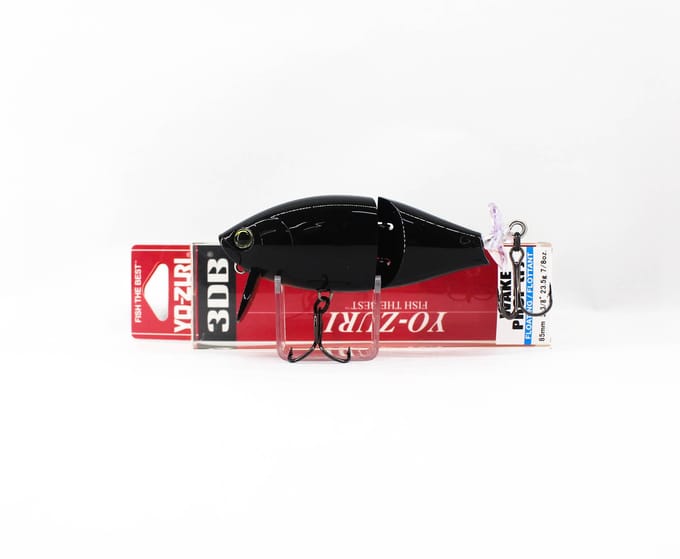 Yo Zuri 3DB Wake Prop 85F Drijvend kunstaas R1475-BL (5822)