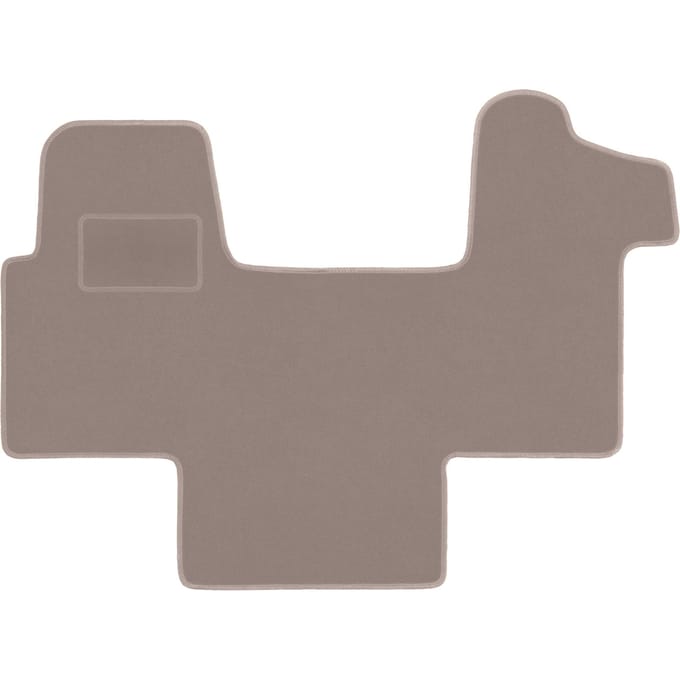 Beige voormatten voor: Renault Master II bestelwagen (2010-)