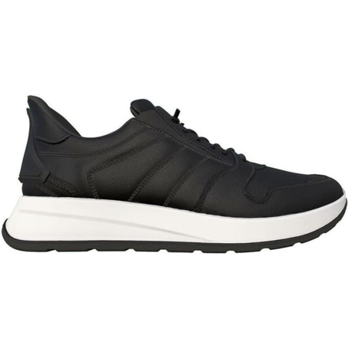 Ara Matteo Sport heren sneaker - Zwart - Maat 44