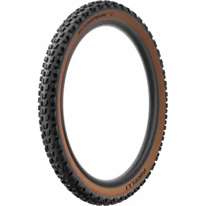 Pirelli Tire Scorpion Enduro S Classic (tan-wall) - UNI