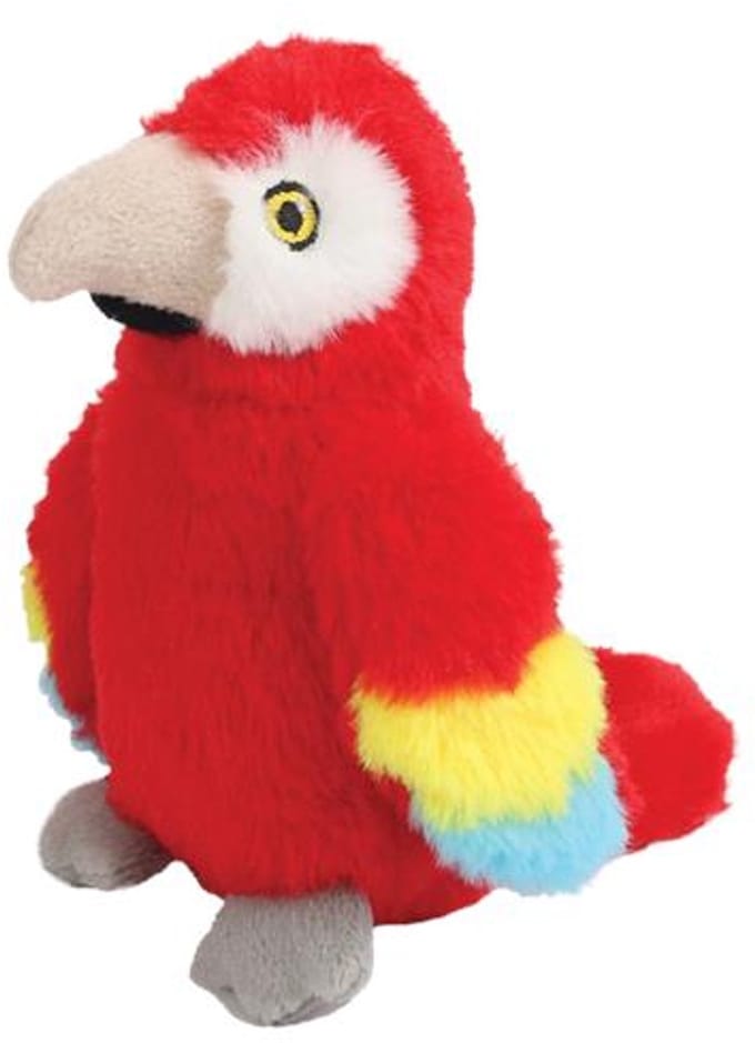 Happy friends - Parrot