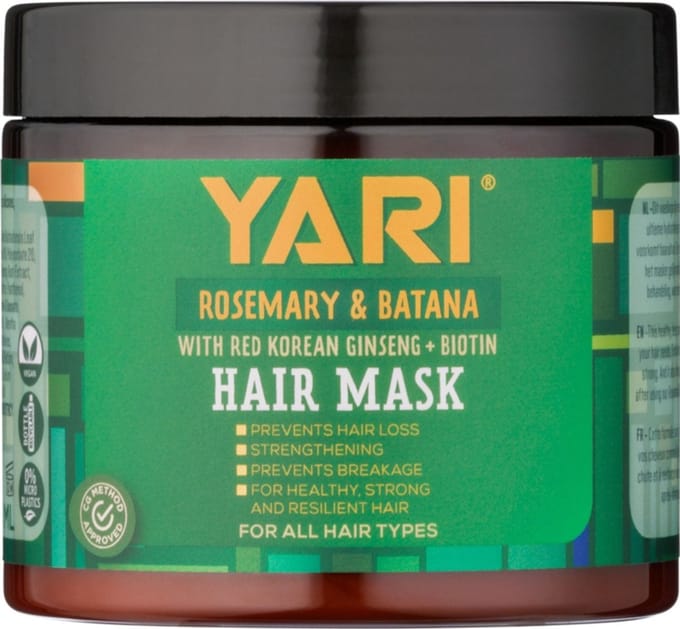 Yari Rosemary & Batana Hair Mask