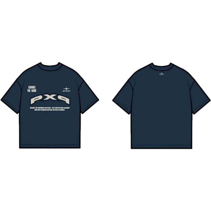 T-shirt Project X Paris Matchday