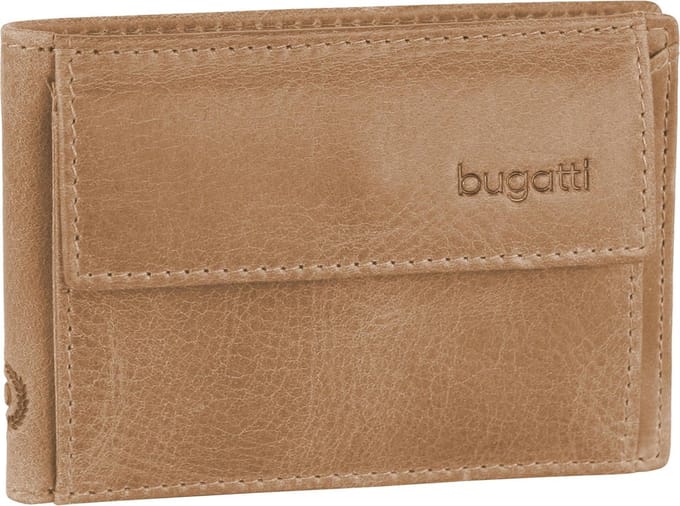 bugatti Portefeuille Volo klein in een compact formaat