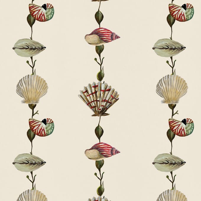 Behang Kelp Antiqua Beige