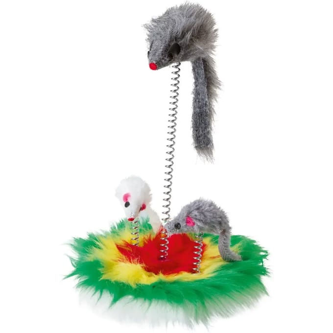 Muis voor katten Kerbl Swing