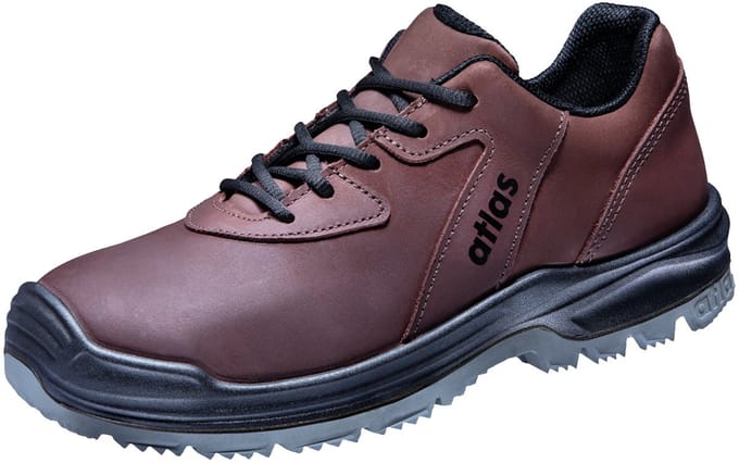 Atlas Schoen XR 485 XP Laag S3 ESD - Bruin - 47