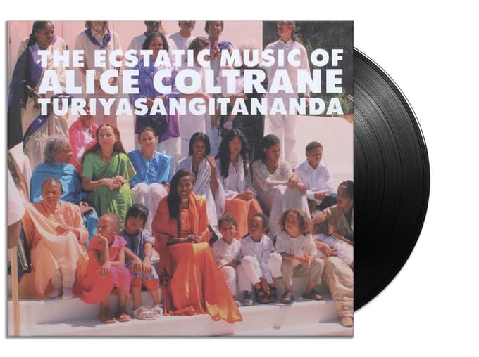 World Spirituality 1 - Alice Coltrane