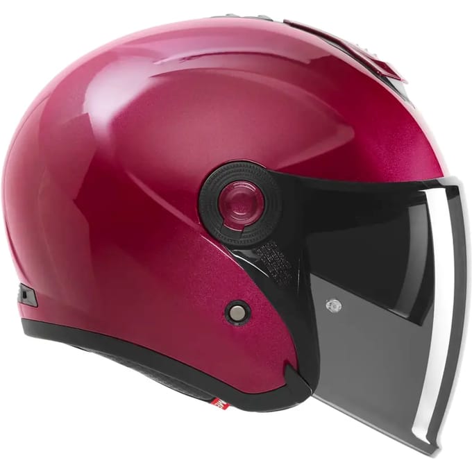 Jet motorhelm Exklusiv Nitro