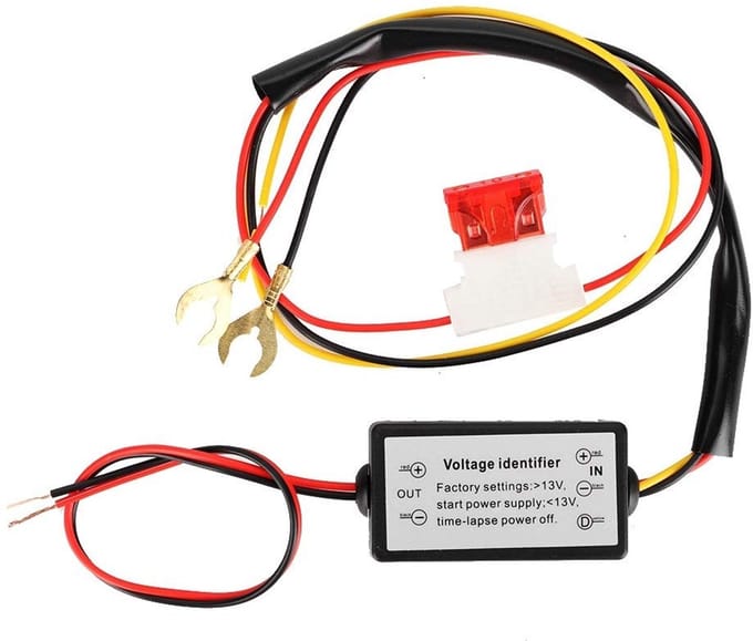 Waterdichte Smart LED Dagrijverlichting Controller - Multifunctioneel