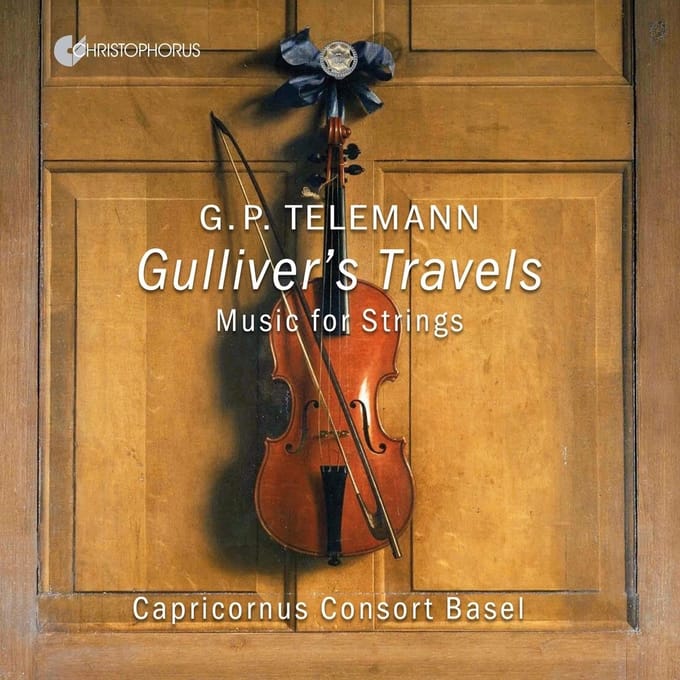 Capricornus Consort Basel - Telemann: Gulliver's Travels - Works For Strings (CD)