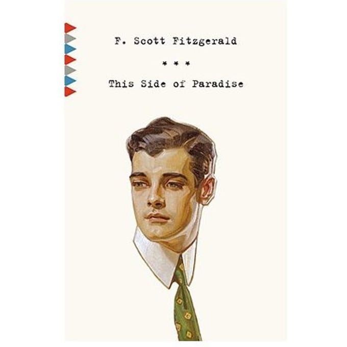 This Side Of Paradise - Fitzgerald, F. Scott