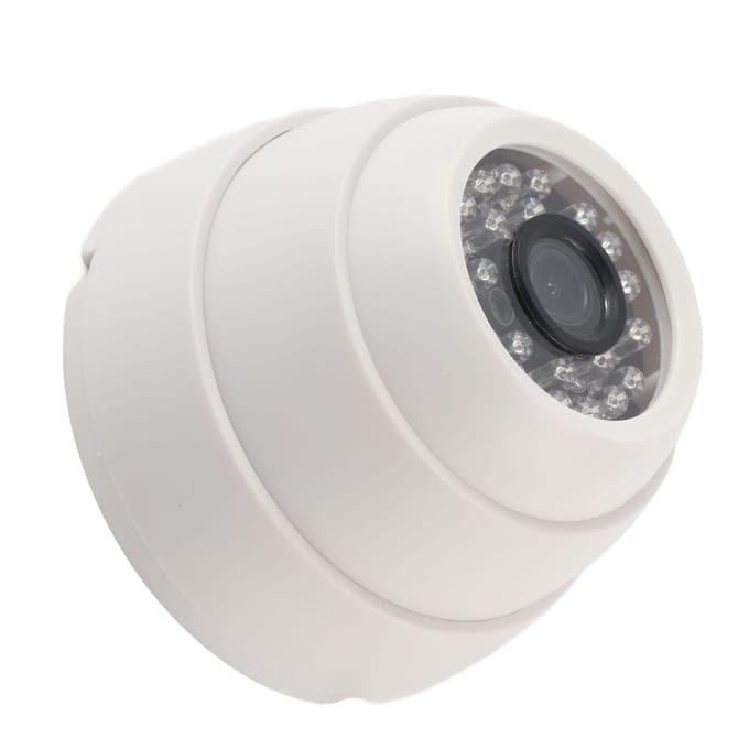 1080P HD Beveiligingscamera 4 in 1 Bewakingscamera 3.6mm Lens Infrarood Nachtzicht Dome Camera