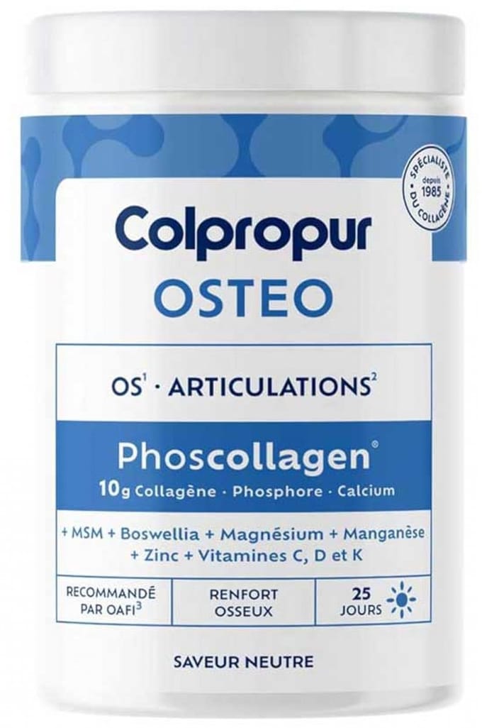 Colpropur OSTEOARTICULAIR – Neutrale Smaak