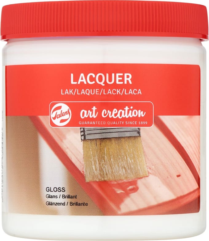 Talens Art Creation lak / vernis 250ml - Glans