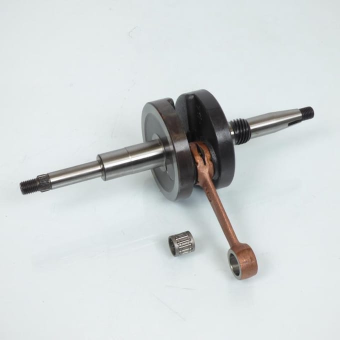 Krukas met drijfstang One voor Scooter Peugeot 50 Trekker Nieuw