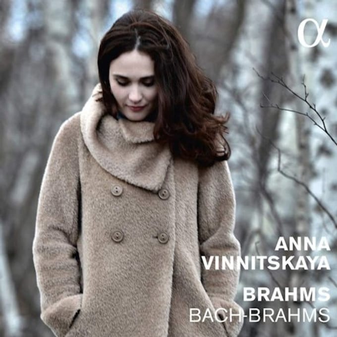 Anna Vinnitskaya - Brahms: 8 Klavierstucke Op 76 | 2 Rhapsodies | 7 Fantaisis Op (CD)